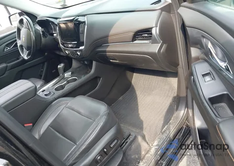 2020 Chevrolet Traverse Premier from USA, damaged, VIN 1GNEVKKW1LJ145624